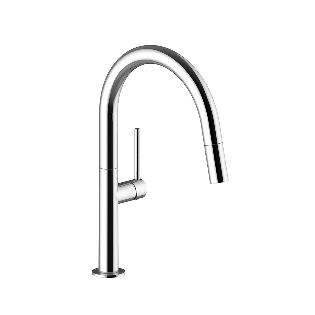 Vogt Dornbirn 13" Bar/Prep Faucet - Chrome