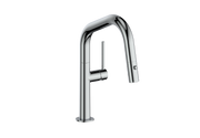 Vogt Dornbirn 13" Bar/Prep Faucet - Chrome