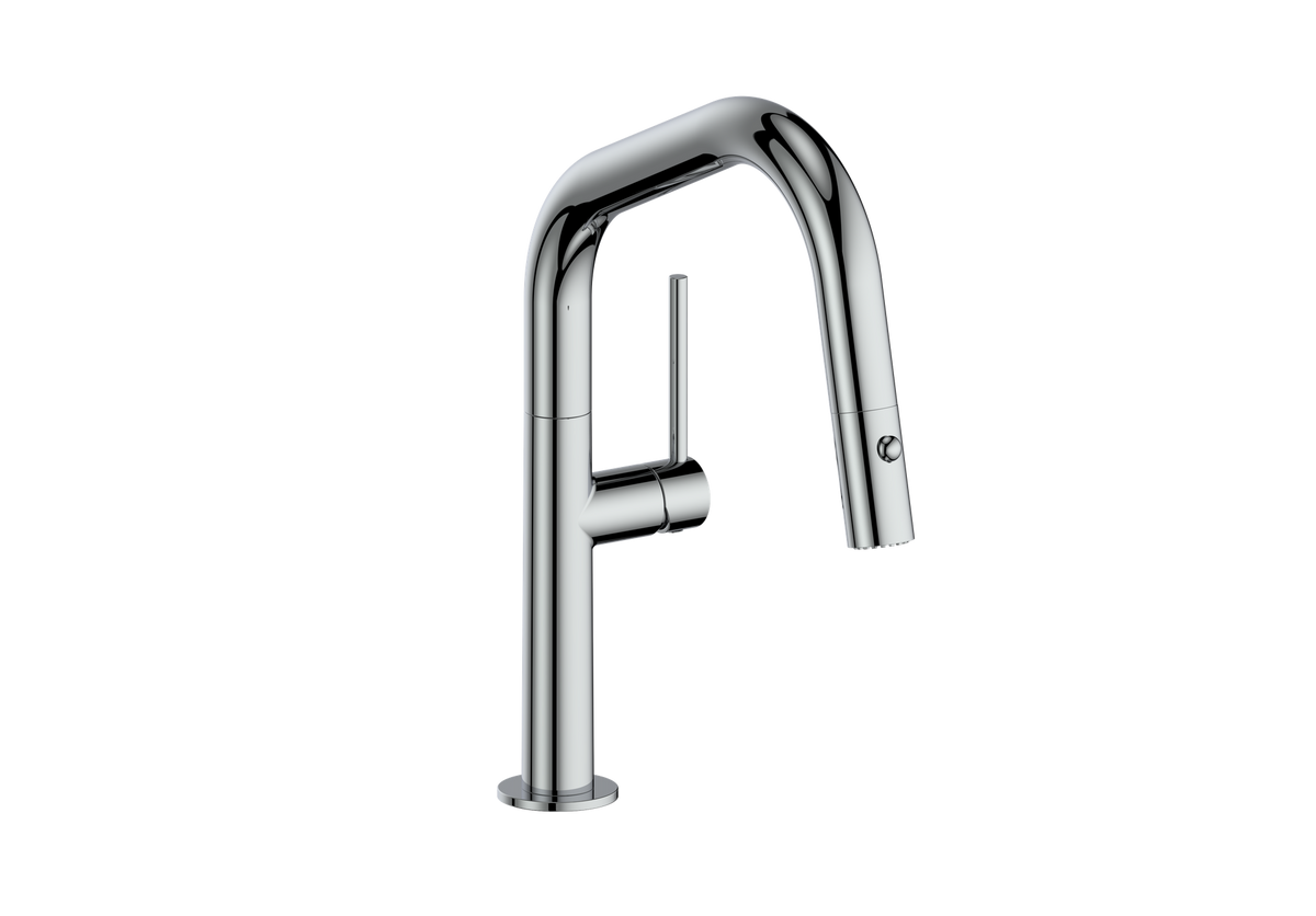 Vogt Dornbirn 13" Bar/Prep Faucet - Chrome
