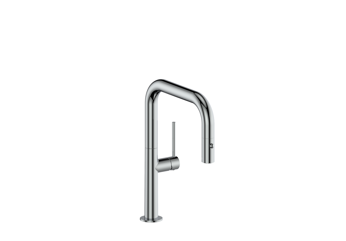 Vogt Dornbirn 13" Bar/Prep Faucet - Chrome