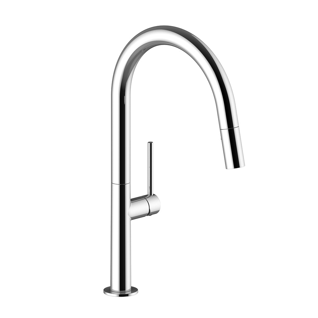 Vogt Dornbirn 16" Kitchen Faucet - Chrome