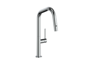 Vogt Dornbirn 16" Kitchen Faucet - Chrome