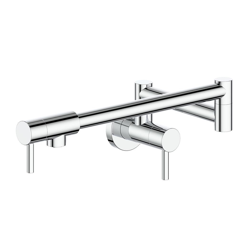 Vogt Dornbirn Pot Filler - Chrome