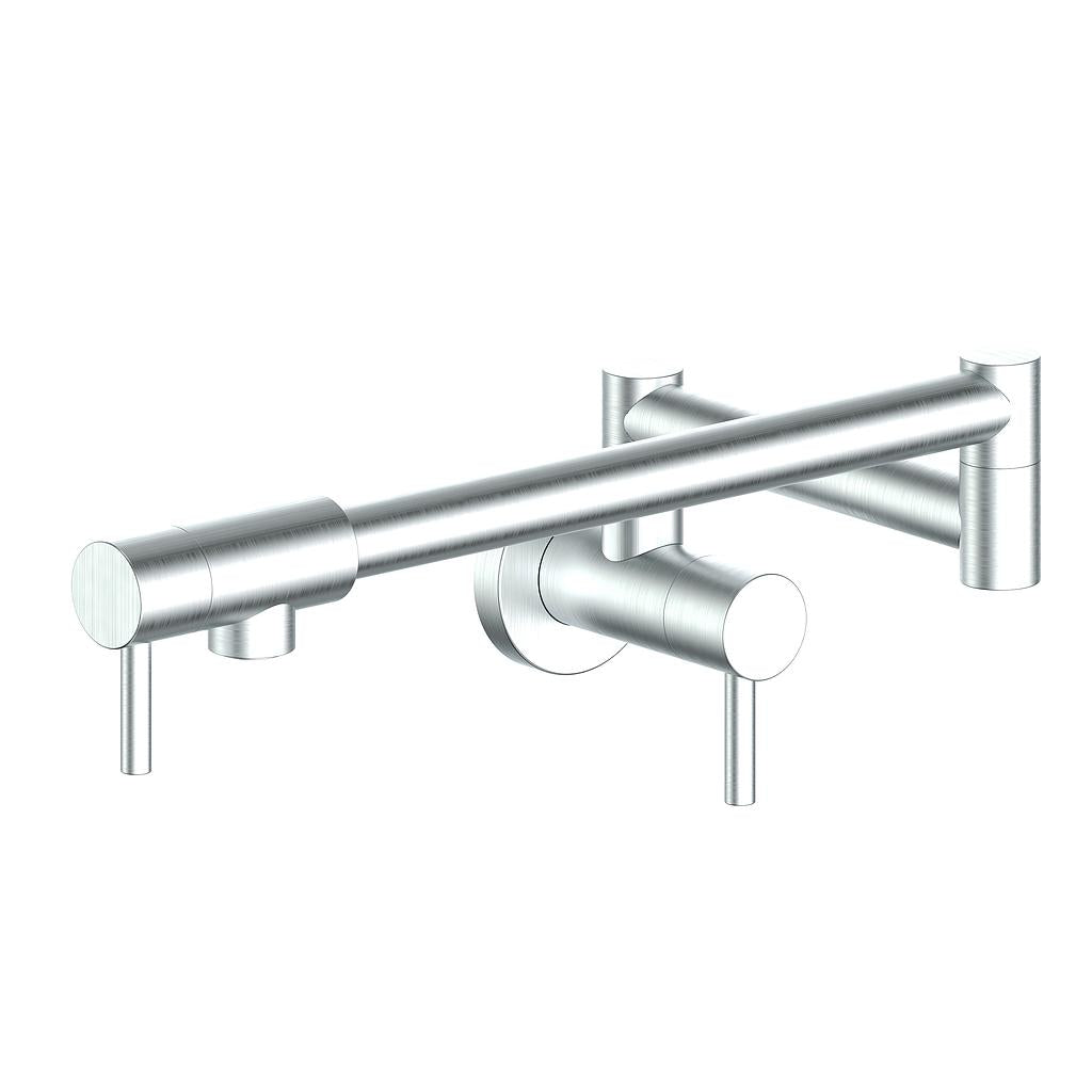Vogt Dornbirn Pot Filler - Stainless Steel