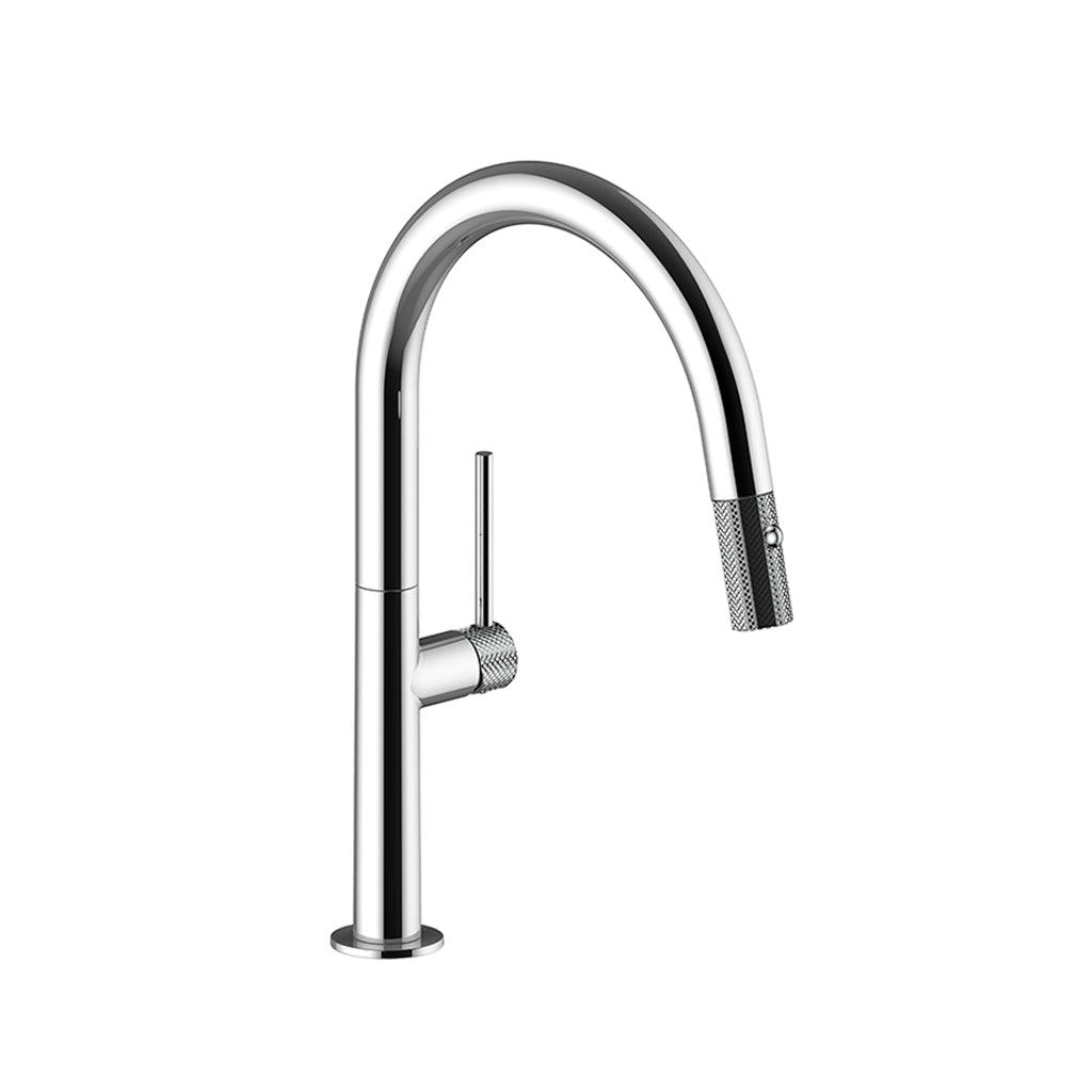 Vogt Drava 13" Bar/Prep Faucet - Chrome