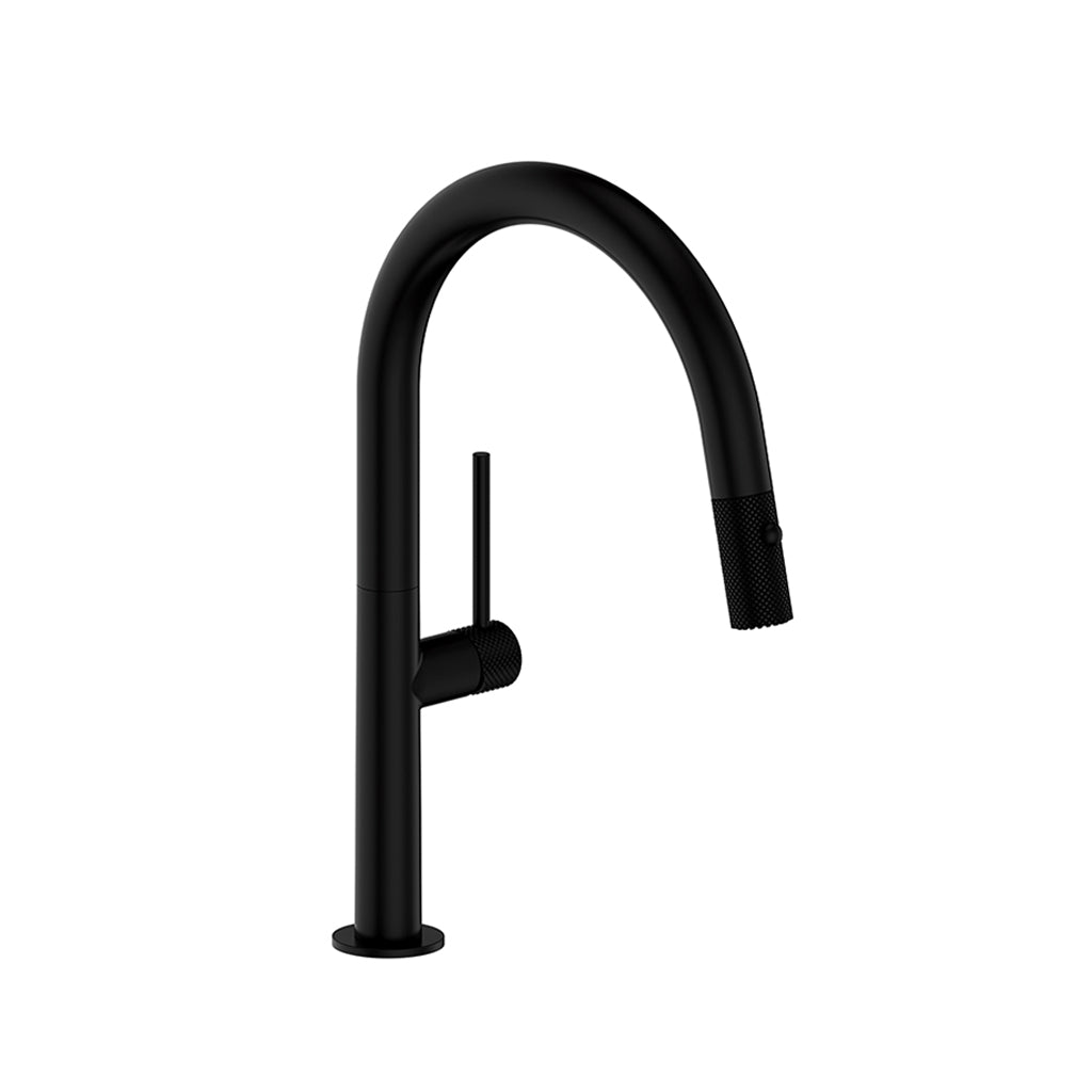 Vogt Drava 13" Bar/Prep Faucet - Matte Black