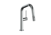 Vogt Drava 13" Bar/Prep Faucet - Chrome