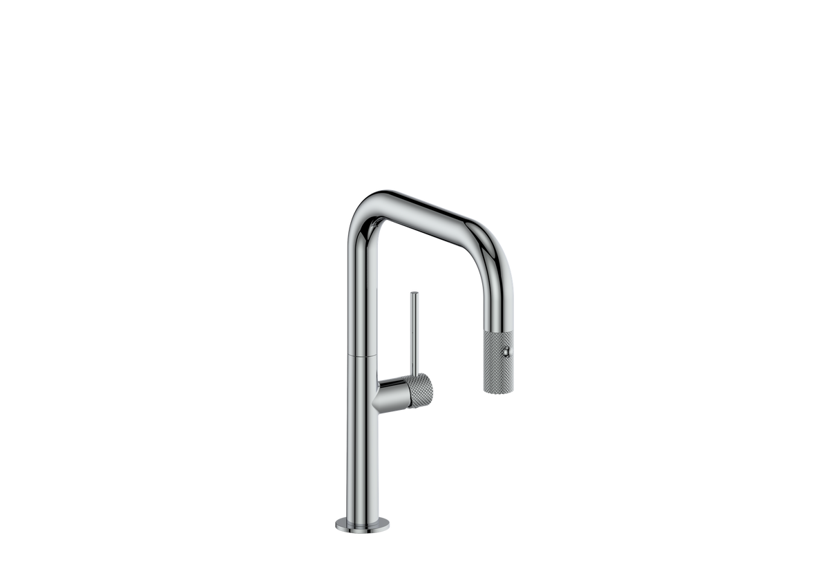 Vogt Drava 13" Bar/Prep Faucet - Chrome