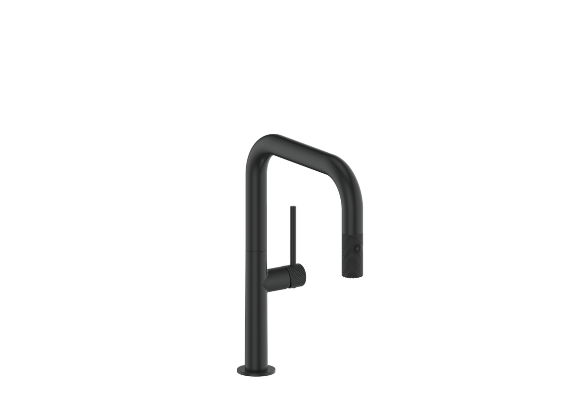 Vogt Drava 13" Bar/Prep Faucet - Matte Black