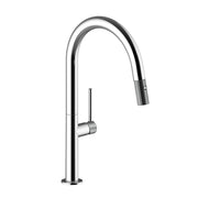 Vogt Drava 16" Kitchen Faucet - Chrome