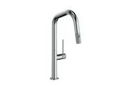 Vogt Drava 16" Kitchen Faucet - Chrome