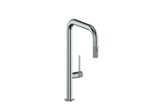 Vogt Drava 16" Kitchen Faucet - Chrome