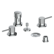 Vogt Drava Bidet - Chrome