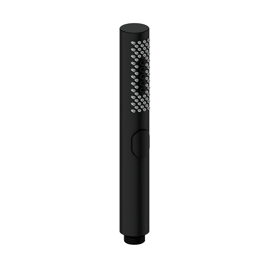 Vogt Drava Hand Shower with 4 Functions - Matte Black