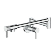 Vogt Drava Pot Filler - Chrome
