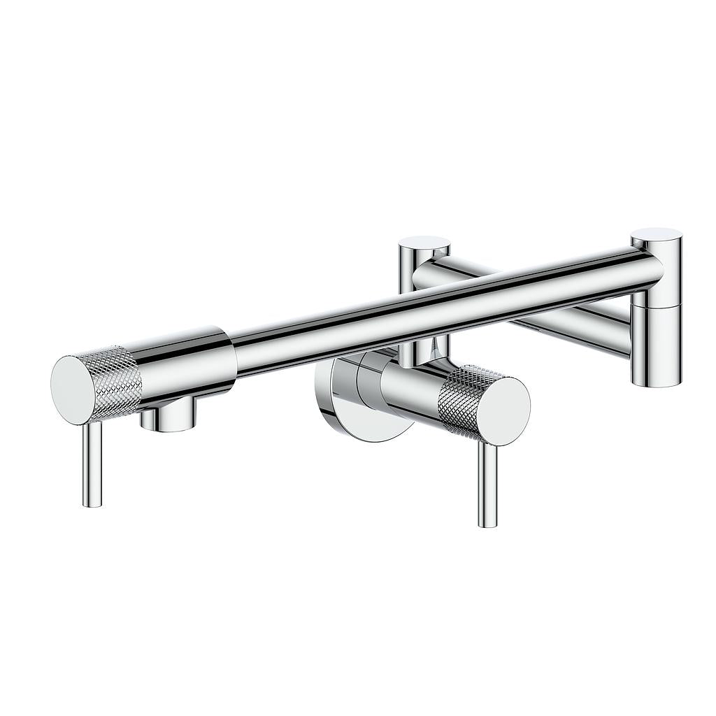 Vogt Drava Pot Filler - Chrome