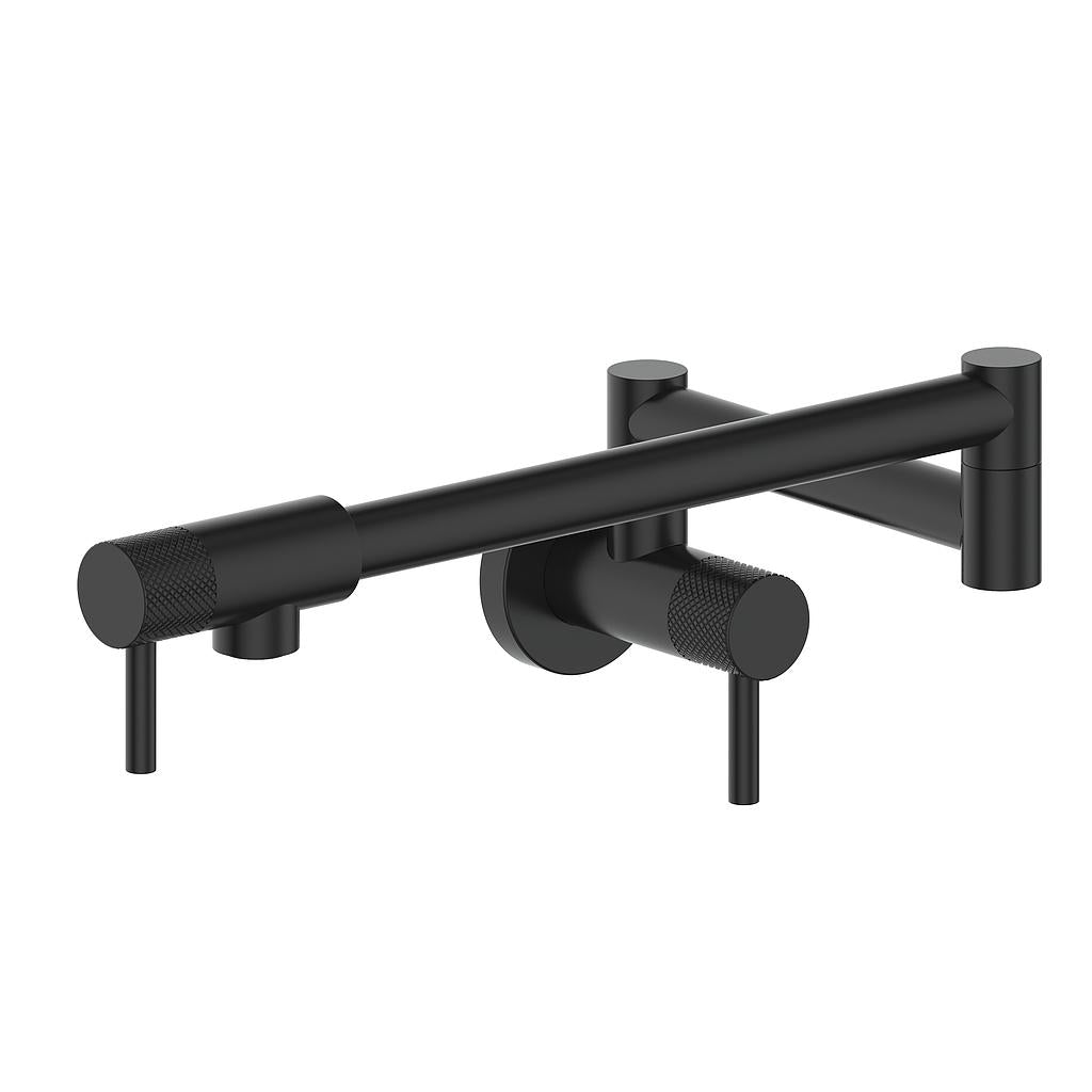 Vogt Drava Pot Filler - Matte Black