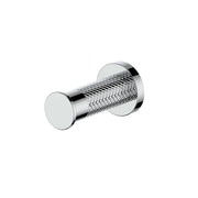 Vogt Drava Robe Hook - Chrome