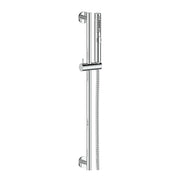 Vogt Drava Sliding Shower Bar with Hand Shower - Chrome