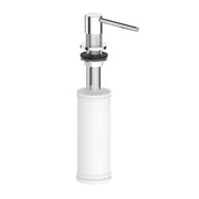 Vogt Drava Soap Dispenser - Chrome