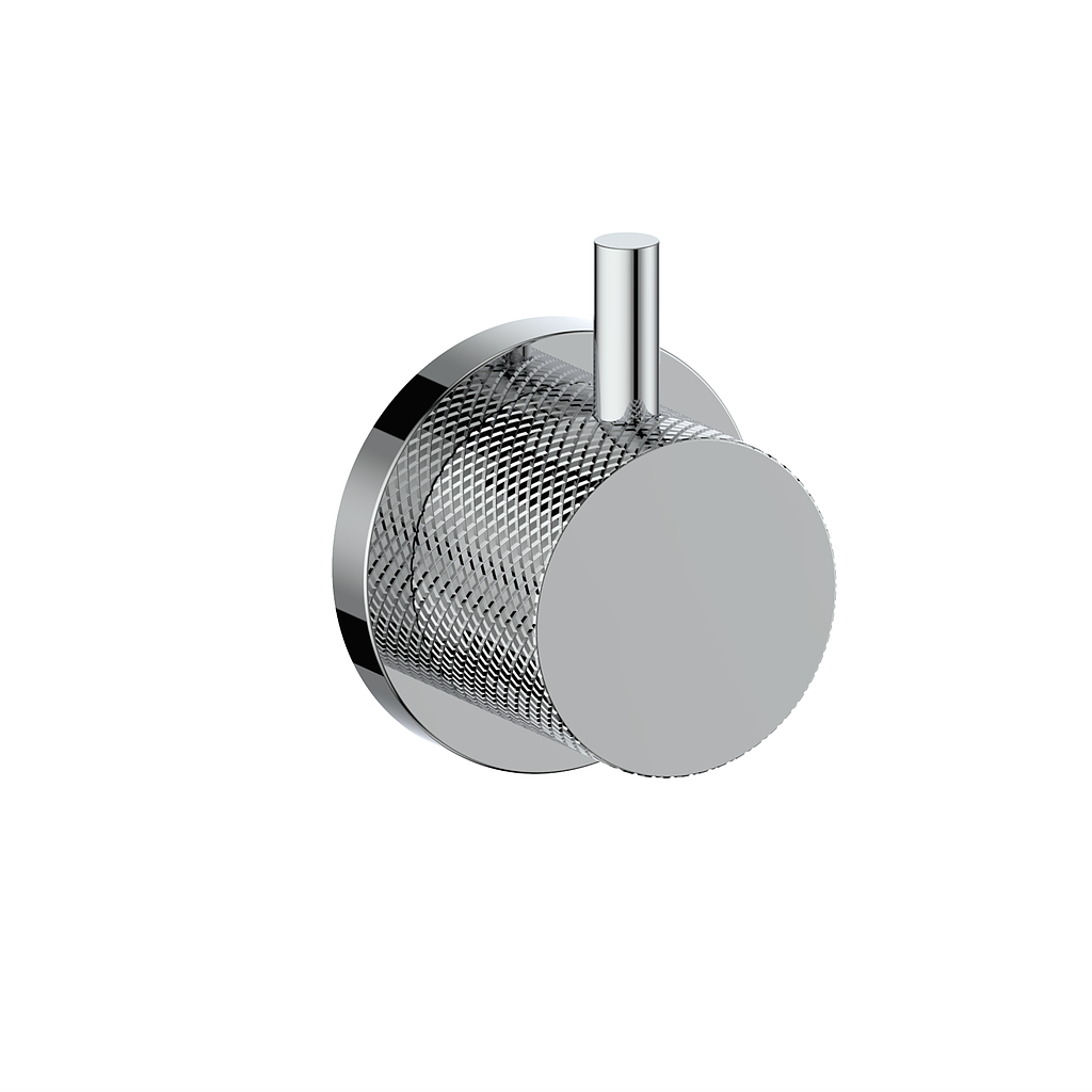 Vogt Drava Trim for 3/4" 2-Way Diverter - Chrome