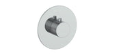 Vogt Drava Trim for 3/4" High-Flow TH Valve - Chrome