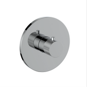Vogt Drava Trim for 3/4" TH Valve - Chrome