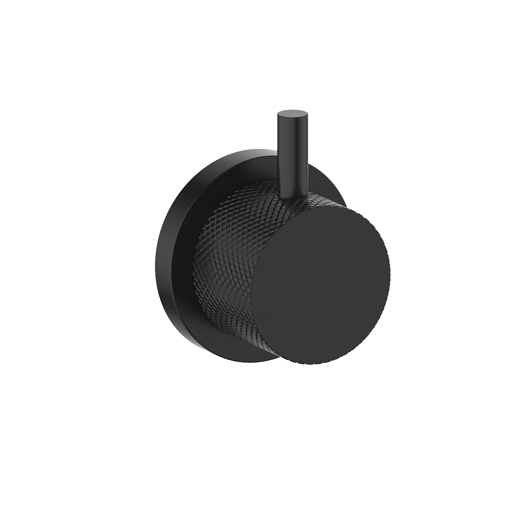 Vogt Drava Trim for 3/4" Volume Control - Matte Black