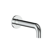 Vogt Drava Tub Spout - Chrome