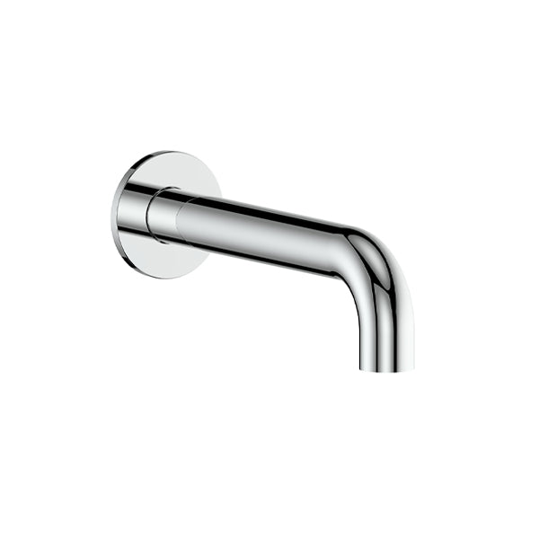 Vogt Drava Tub Spout - Chrome