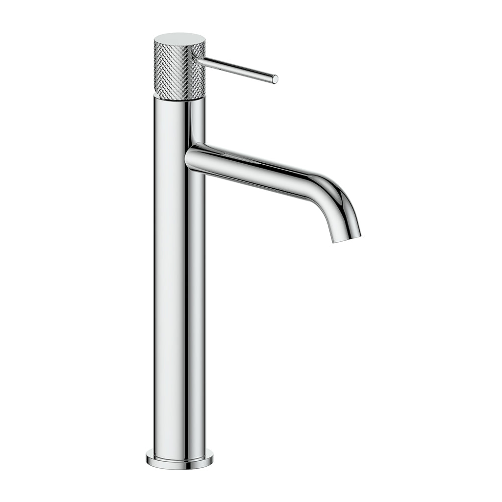 Vogt Drava Vessel Sink Lavatory Faucet - Chrome