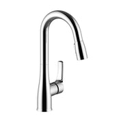 Vogt Hallein Kitchen Faucet - Chrome
