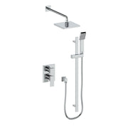 Vogt Kapfenberg 2-Way PB Shower Kit - Chrome