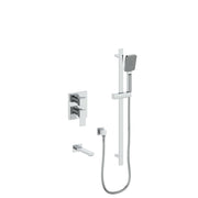 Vogt Kapfenberg 2-Way PB Shower Kit - Chrome