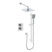 Vogt Kapfenberg 2-Way TH Shower Kit - Chrome