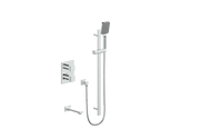 Vogt Kapfenberg 2-Way TH Shower Kit - Chrome