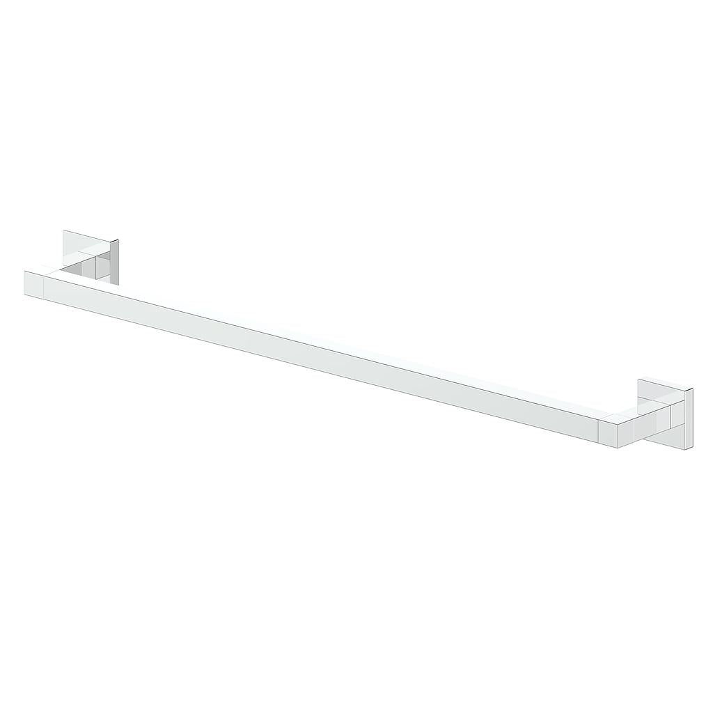 Vogt Kapfenberg 24" Single Towel Bar - Chrome
