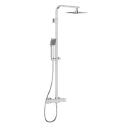 Vogt Kapfenberg Exposed 2-Way TH Shower Kit - Chrome