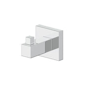 Vogt Kapfenberg Robe Hook - Chrome