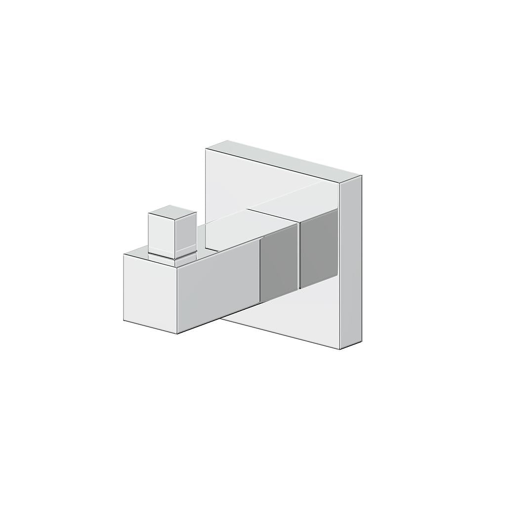 Vogt Kapfenberg Robe Hook - Chrome