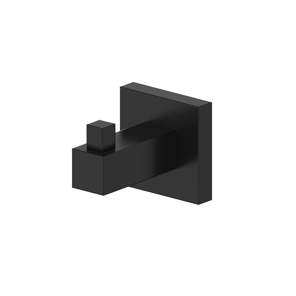Vogt Kapfenberg Robe Hook - Matte Black