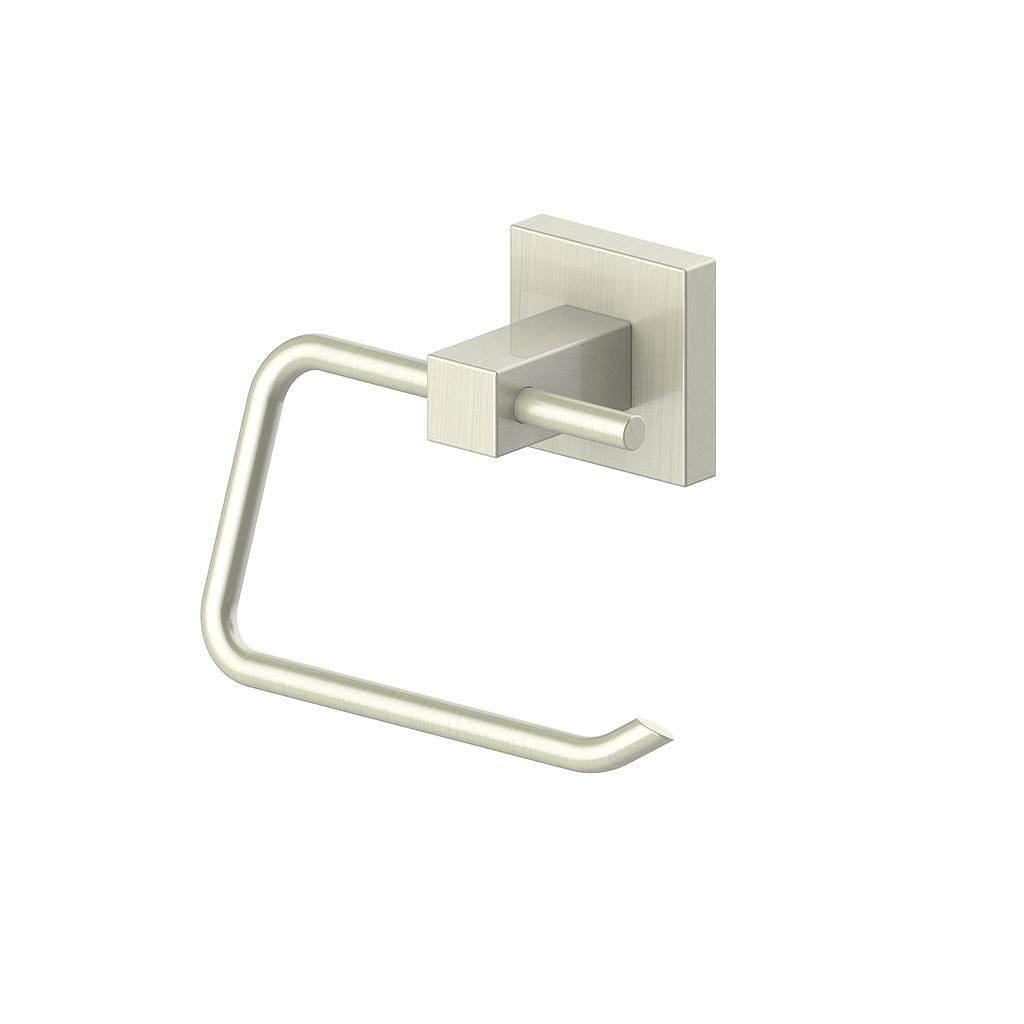 Vogt Kapfenberg Toilet Paper Holder - Brushed Nickel