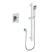 Vogt Kapfenberg Trim for 1-Way PB Shower Kit - Chrome