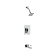 Vogt Kapfenberg Trim for 1-Way PB Shower Kit - Chrome
