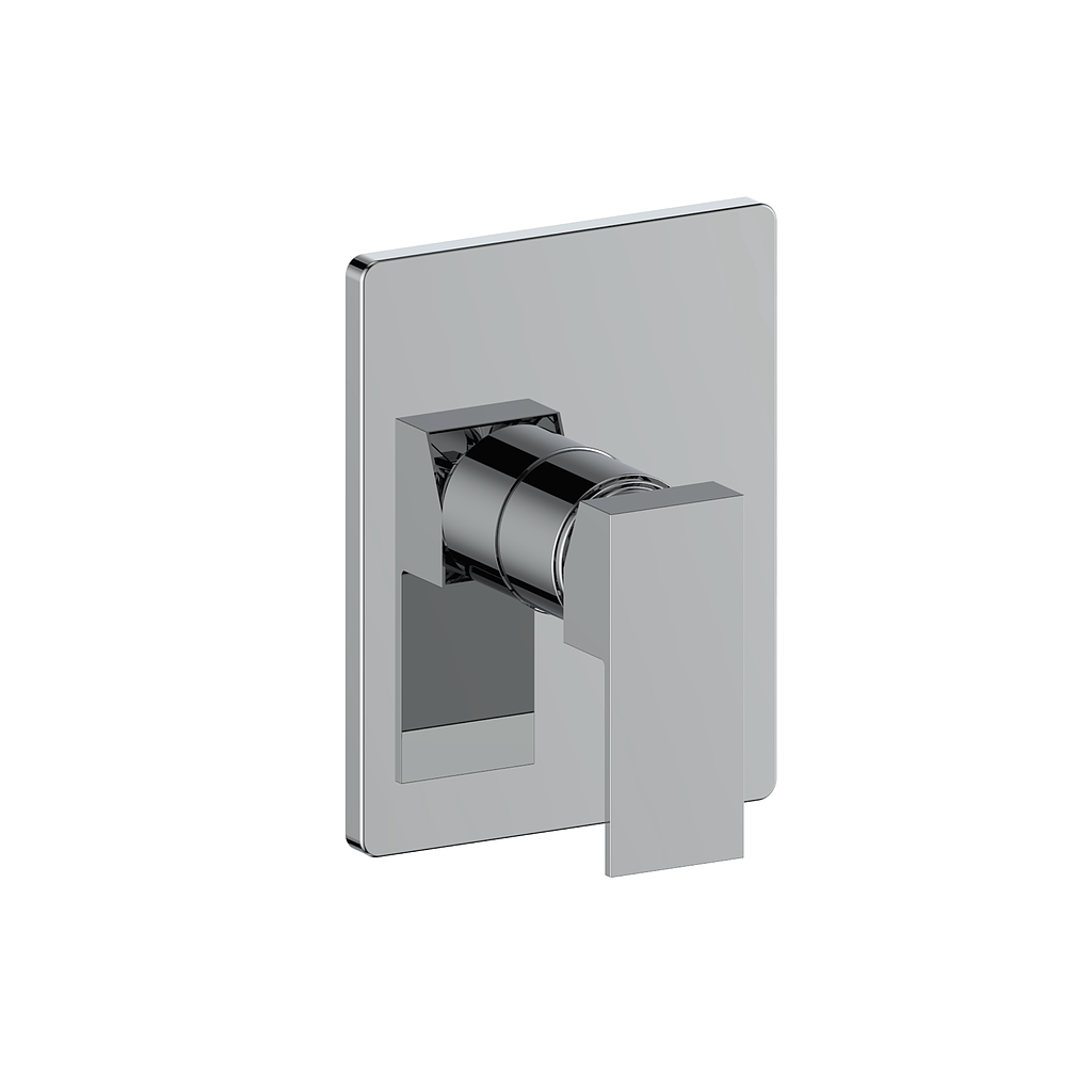Vogt Kapfenberg Trim for 1-Way PB Valve - Chrome
