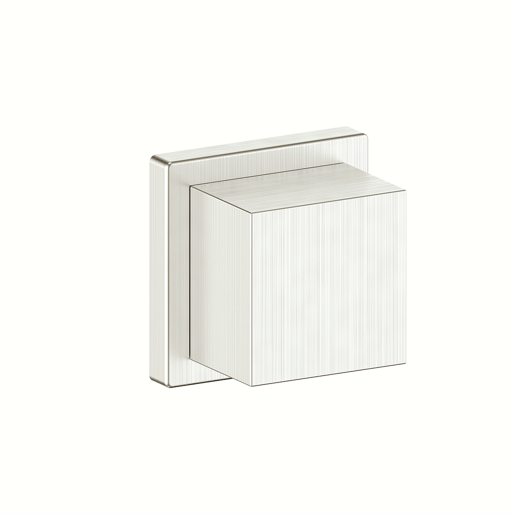 Vogt Kapfenberg Trim for 2-Way Diverter - Brushed Nickel