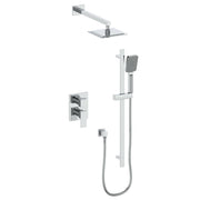 Vogt Kapfenberg Trim for 2-Way PB Shower Kit - Chrome