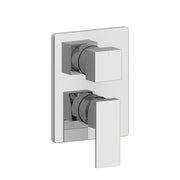Vogt Kapfenberg Trim for 2-Way PB Valve - Chrome