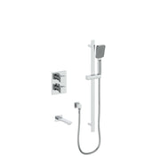 Vogt Kapfenberg Trim for 2-Way TH Shower Kit - Chrome