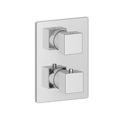 Vogt Kapfenberg Trim for 2-Way TH Valve - Chrome